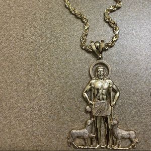 10kt Gold Big Pendant !!!!